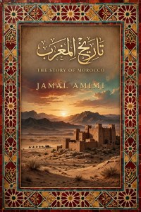 Book cover: The Story of Morocco (تاريخ المغرب) by Jamal Amimi